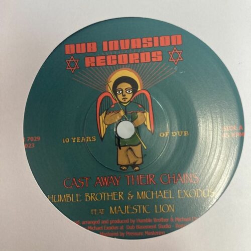 Humble Brother-Michael Exodus – Cast Away Their Chains