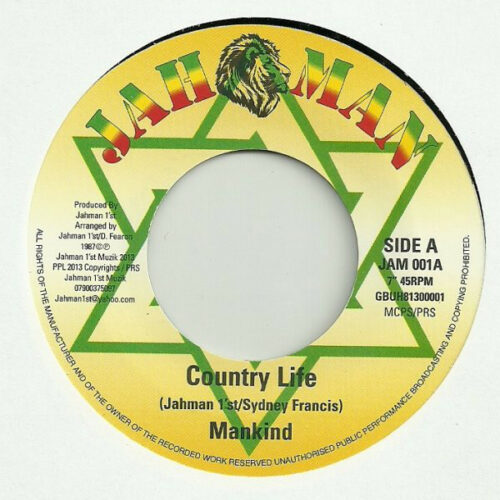 Mankind ‎– Country Life