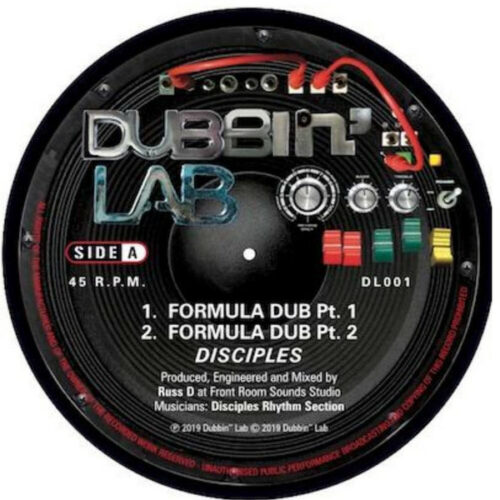 Disciples - Formula Dub
