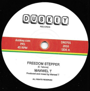 Manwel T – Freedom Stepper