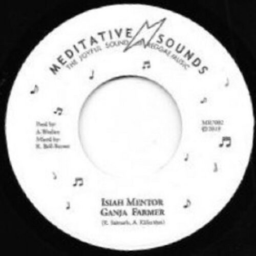 Isiah Mentor – Ganja Farmer