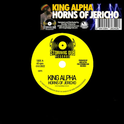 King Alpha – Horns Of Jericho