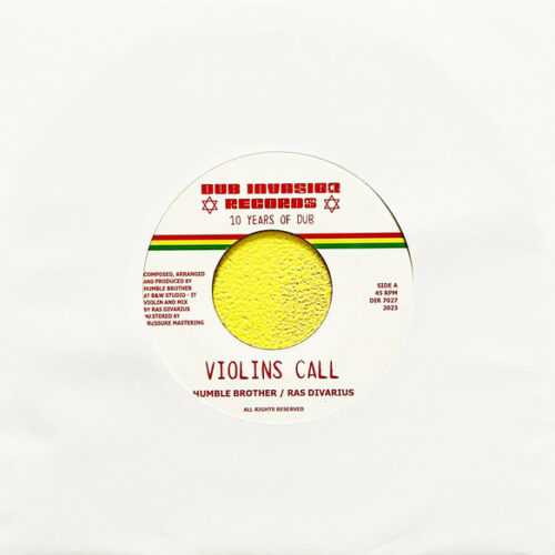 Humble Brother-Ras Divarius – Violins Call