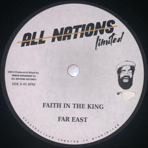 Far East / Simon Nyabin – Faith In The King