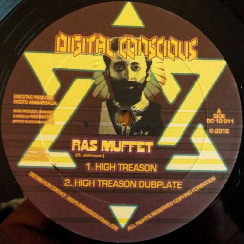 Ras Muffet – High Treason / Killer Riddim