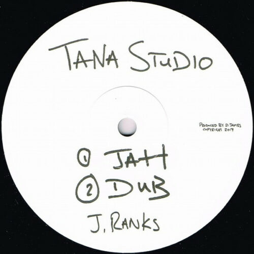 J. Ranks – Jah / Righteous Rass