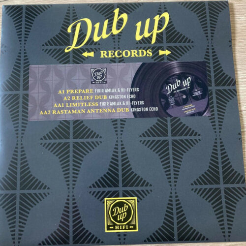 Fikkir Amlak & High Flyers & Kingston Echo - Prepare / Limitless