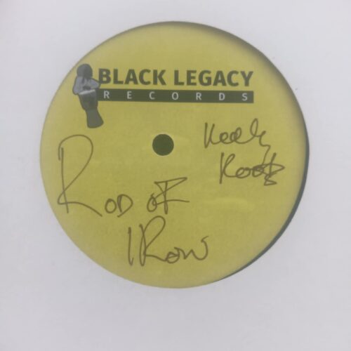 Keety Roots ‎– Rod Of Iron