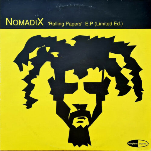 Nomadix – Rolling Papers E.P